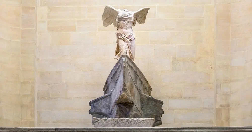 Tượng thần Chiến thắng Samothrace